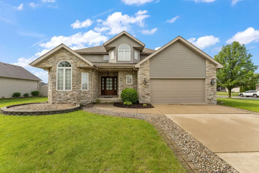 301 E 125th Avenue, Crown Point, IN 46307 - #2