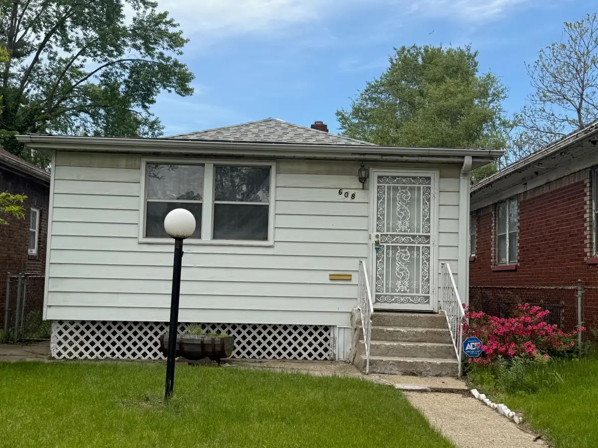 608 Durbin Street, Gary, IN 46406 - #1