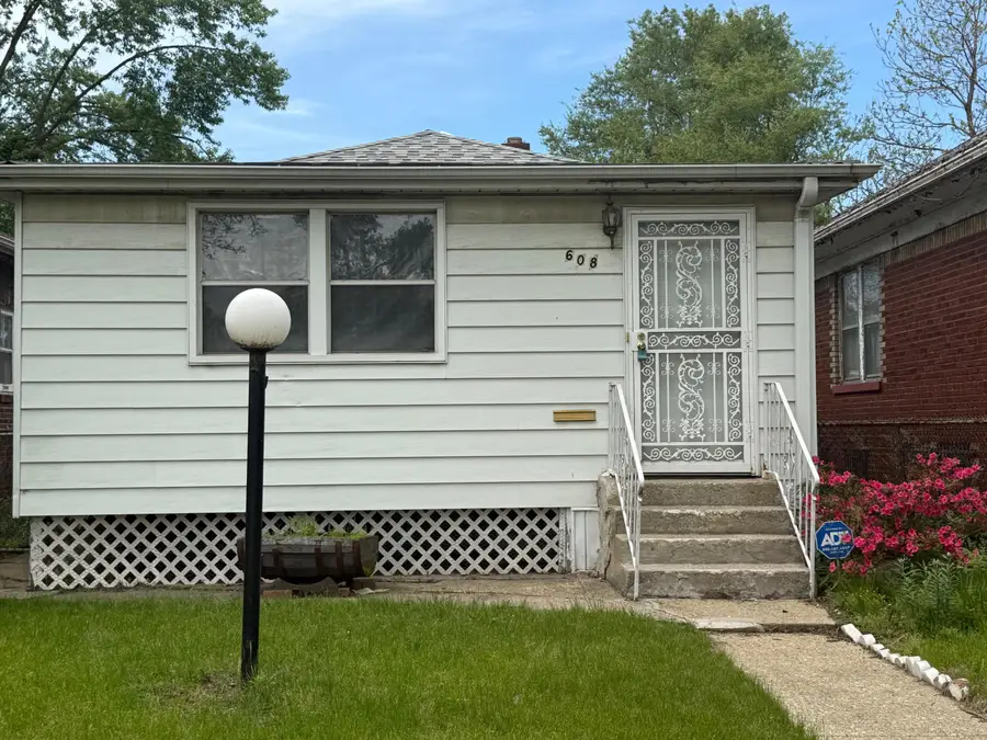 608 Durbin Street, Gary, IN 46406 - #2