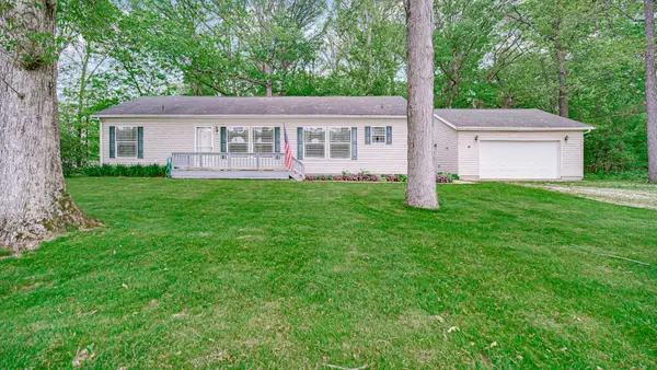 7753 N 200 E, Monterey, IN 46960