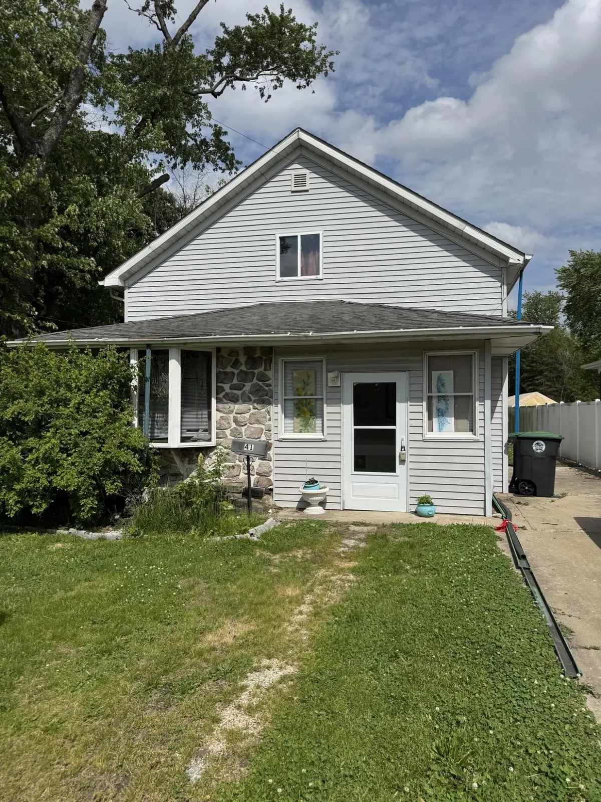 41 N Michigan Avenue, Hobart, IN 46342 - #1