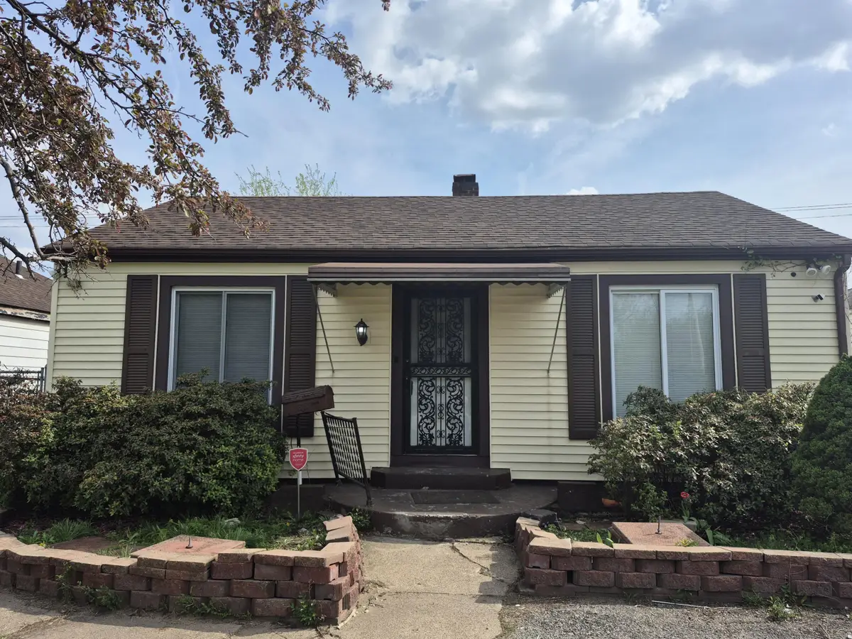 3809 W 11th Avenue, Gary, IN 46404 - #1