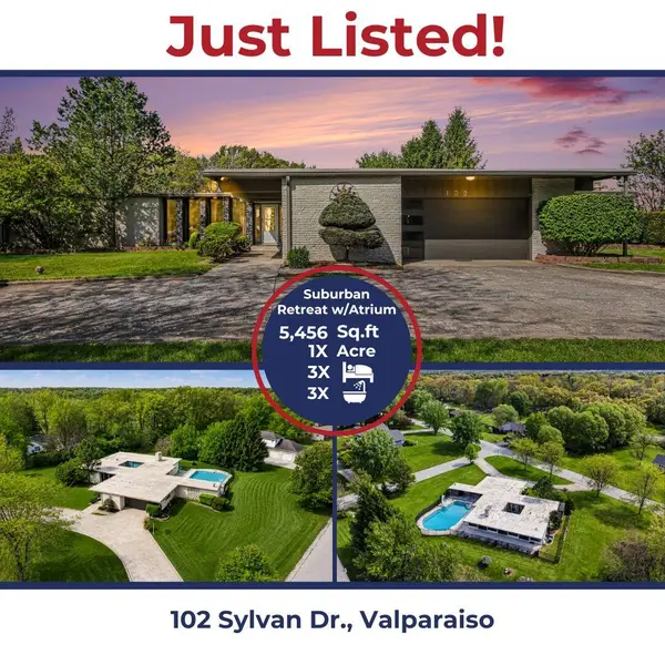 102 Sylvan Drive, Valparaiso, IN 46385