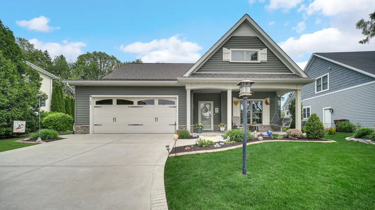 60 N Prairie Parkway, Valparaiso, IN 46385 - #1