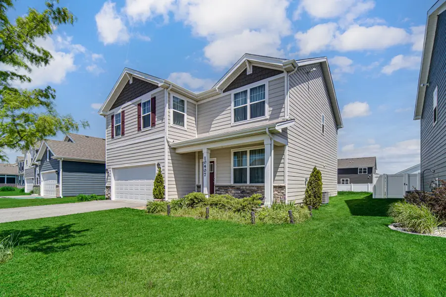 10407 Whitney Place, Crown Point, IN 46307 - #2