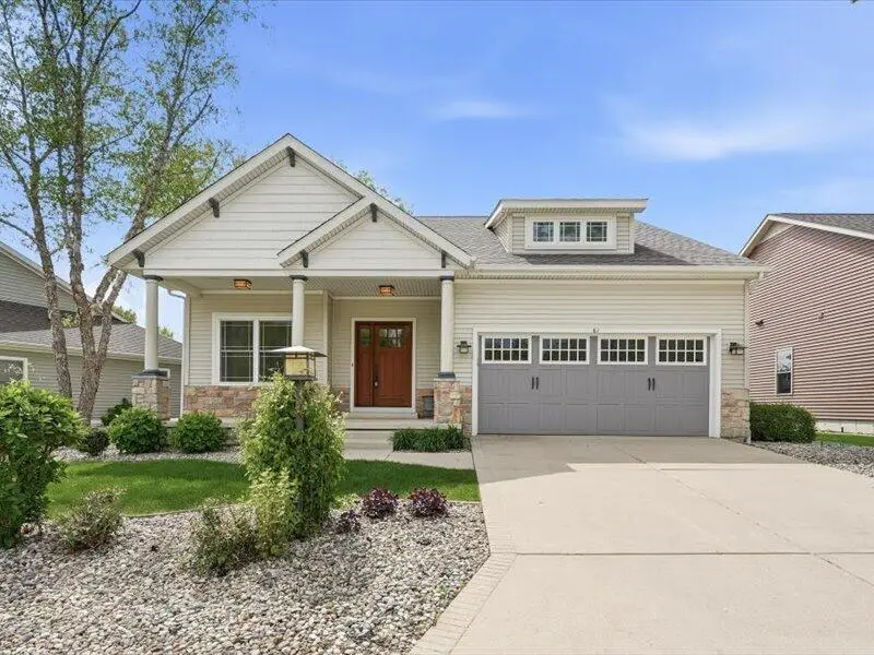 61 N Prairie Pkwy, Valparaiso, IN 46385 - #1