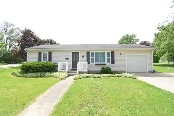 436 S Romaine Street, Rensselaer, IN 47978