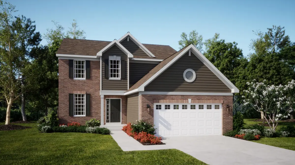 10199 Red Oak Drive, Saint John, IN 46373 - #1
