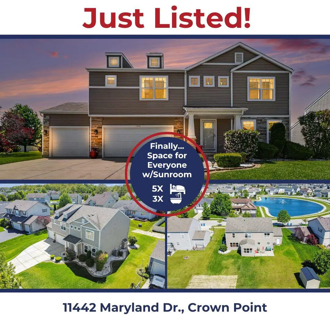 11442 Maryland Drive, Crown Point, IN 46307 - #1