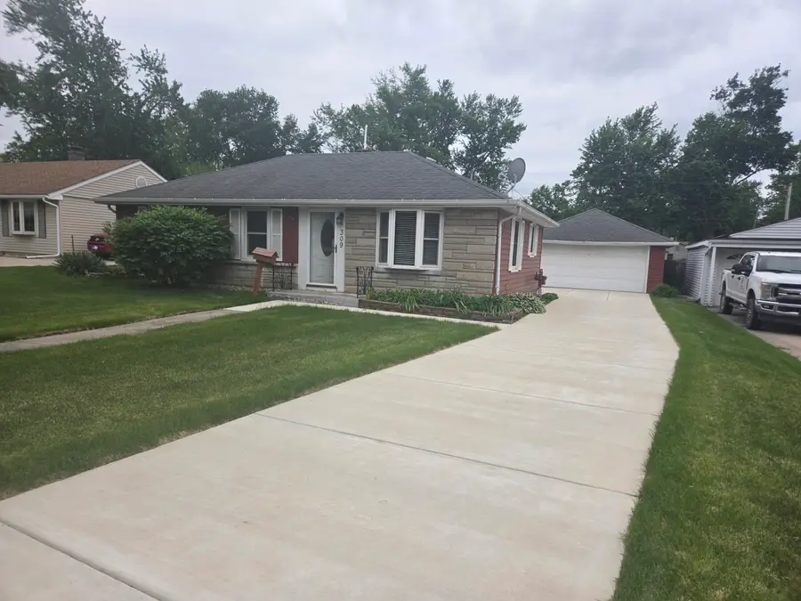 309 Maple Lane, Crown Point, IN 46307 - #2