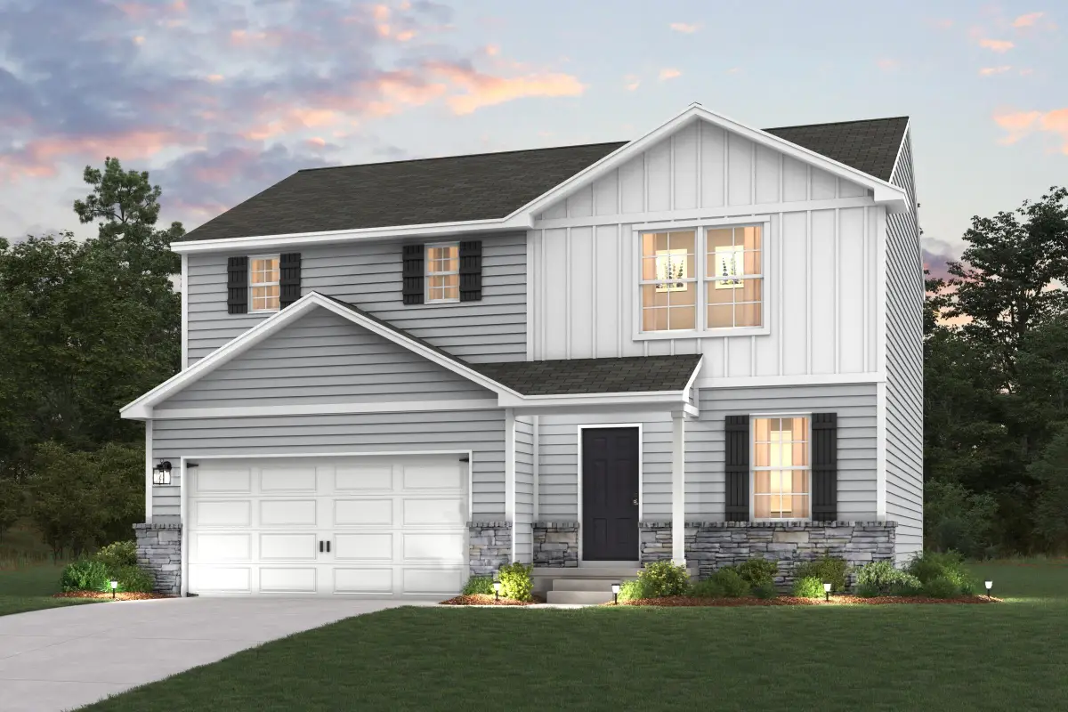 64 Elderberry Lane, Valparaiso, IN 46383 - #1