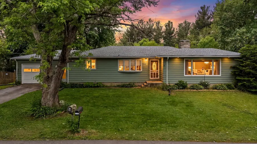 115 N George Street, Medaryville, IN 47957 - #2
