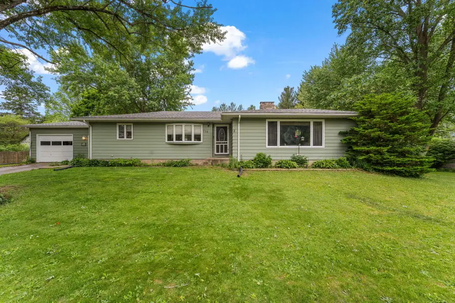 115 N George Street, Medaryville, IN 47957 - #3