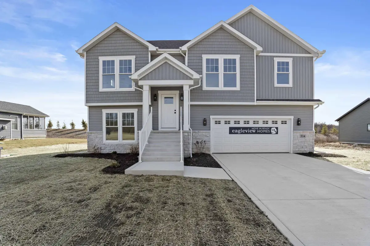 543 Scenic View Avenue, Valparaiso, IN 46385 - #1