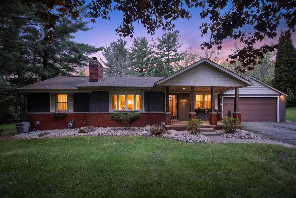 54851 N Pine Road, South Bend, IN 46628 - #1