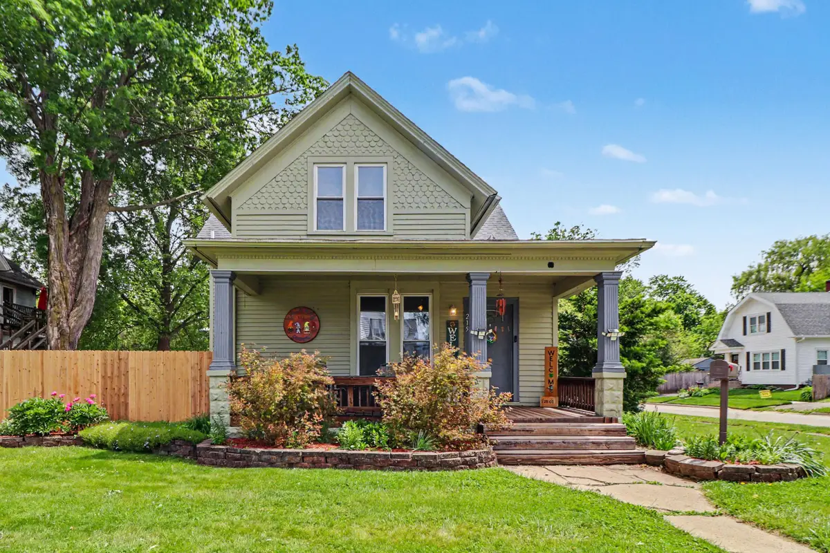 215 G Street, La Porte, IN 46350 - #1