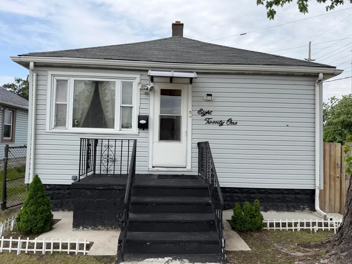 821 Huehn Street, Hammond, IN 46327 - #1