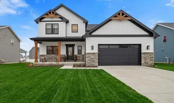 9765 Beacon Pointe Lane, Cedar Lake, IN 46303