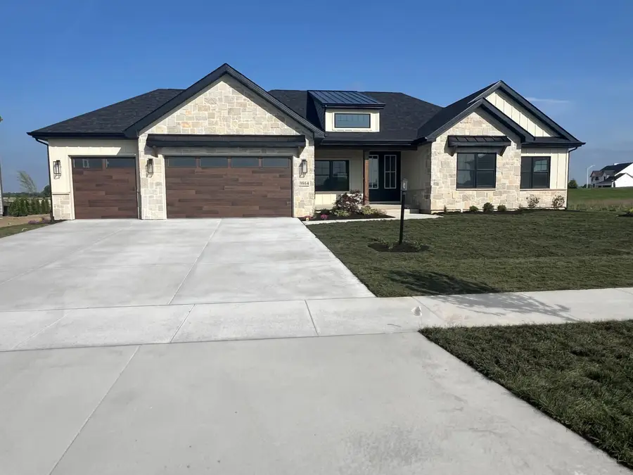 9864 Switch Grass, Saint John, IN 46373 - #2