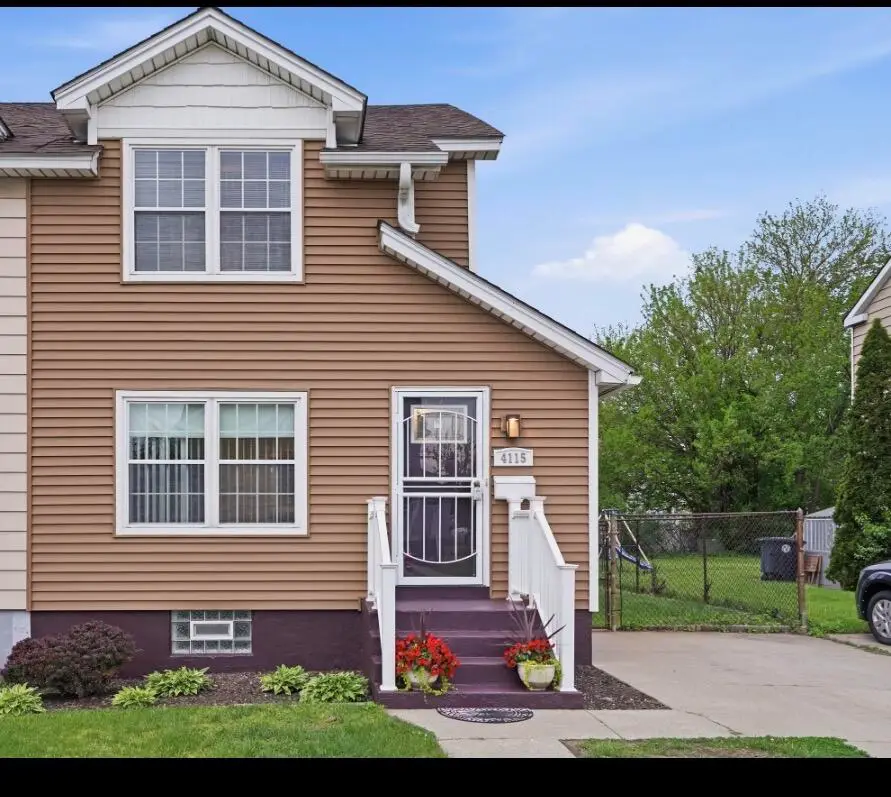 4115 Butternut Street, East Chicago, IN 46312 - #1