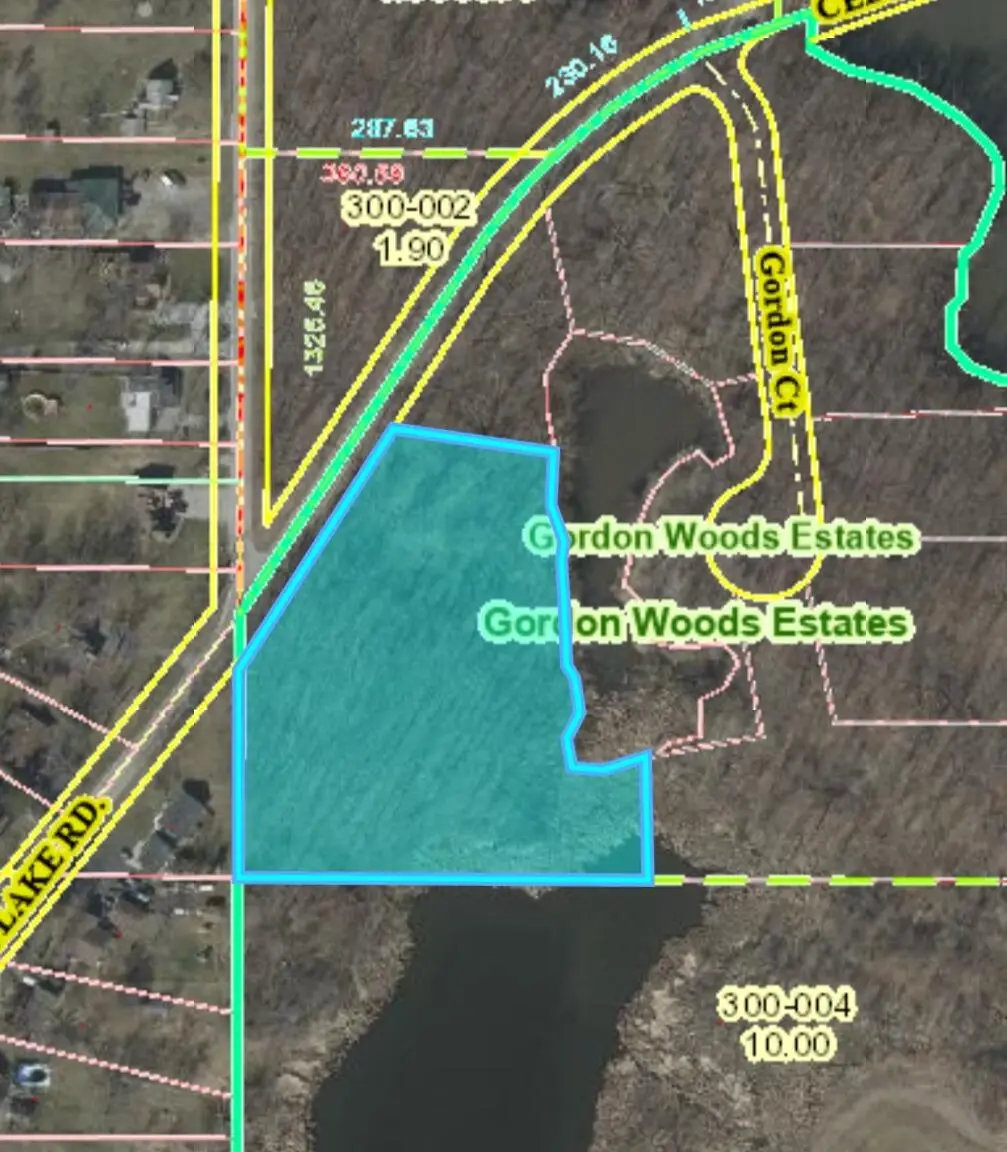 12201 Cedar Lake Road, Crown Point, IN 46307 - #1