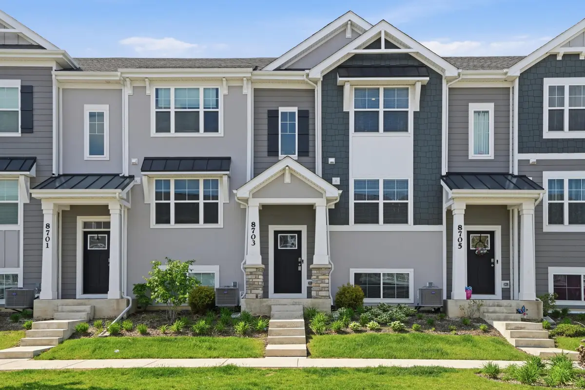 8703 Orchid Drive, Saint John, IN 46373 - #1