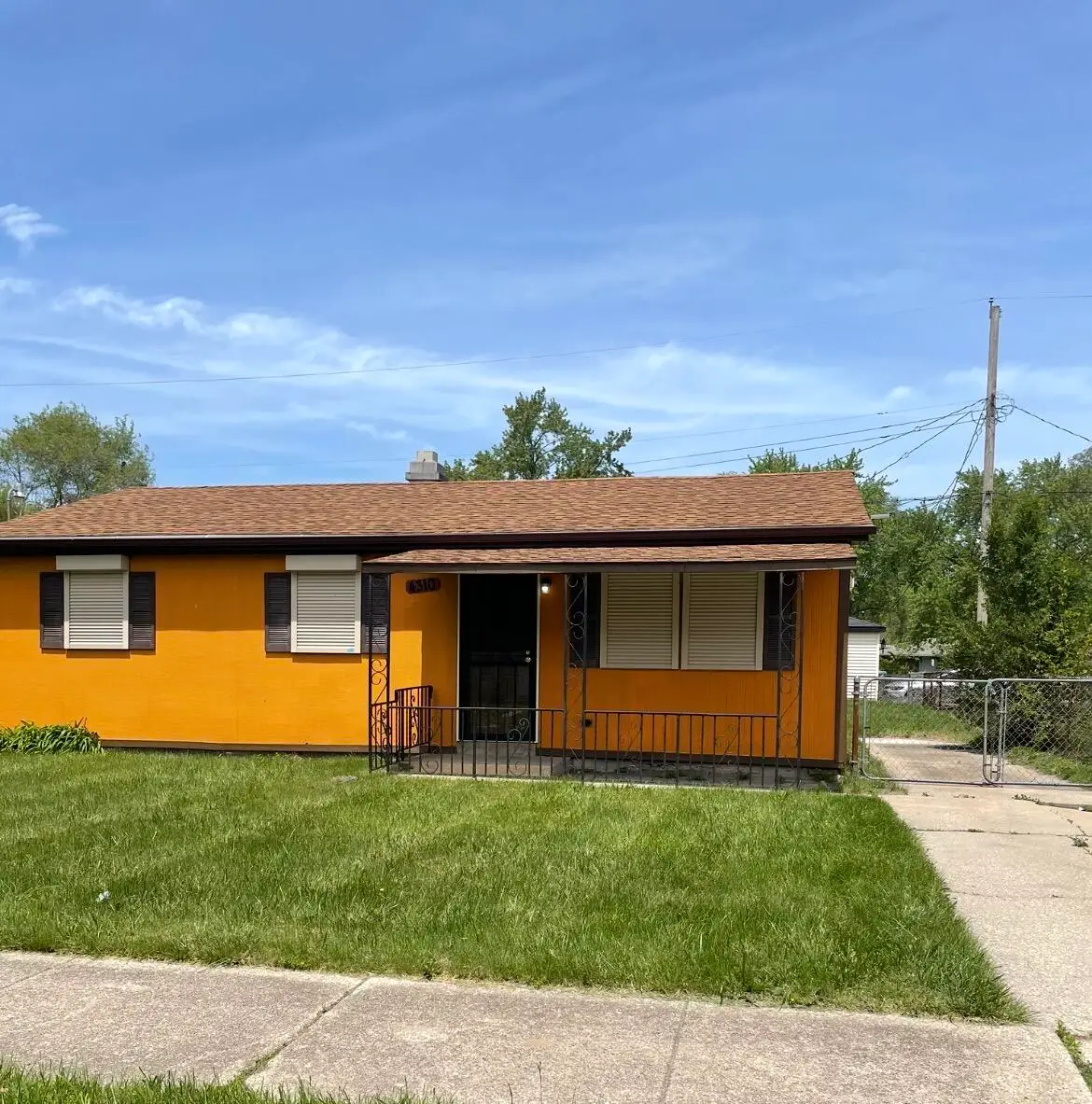 4310 W 23rd Avenue, Gary, IN 46404 - #1