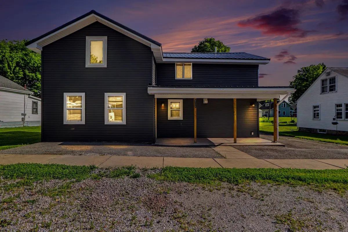 153 W Jefferson Street, Westville, IN 46391 - #1