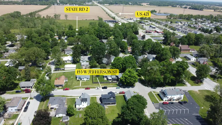 153 W Jefferson Street, Westville, IN 46391 - #2