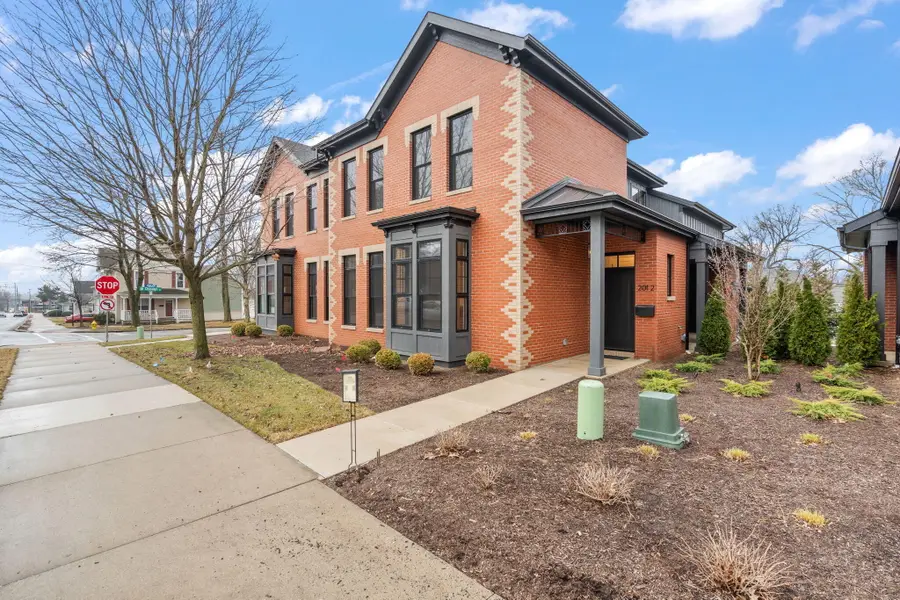 203 N Campbell Street #2, Valparaiso, IN 46385 - #3