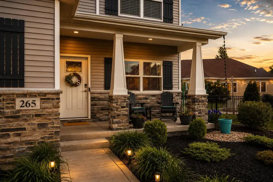 265 E 124th Avenue, Crown Point, IN 46307 - #2
