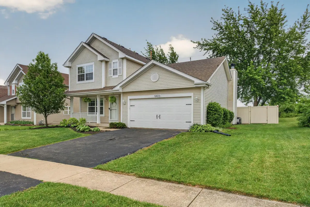 5423 W Orchard Trail, Monee, IL 60449 - #1