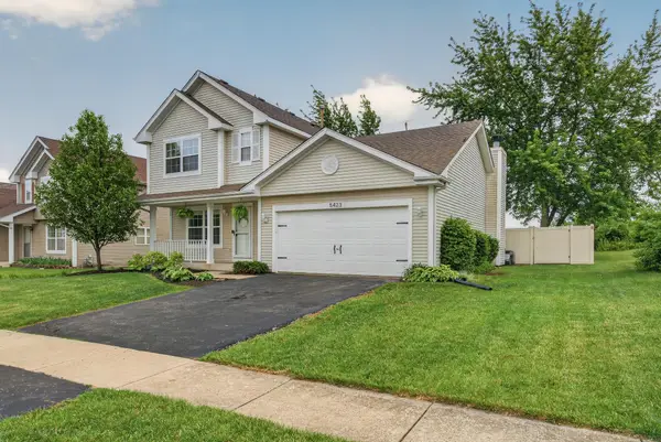 5423 W Orchard Trail, Monee, IL 60449