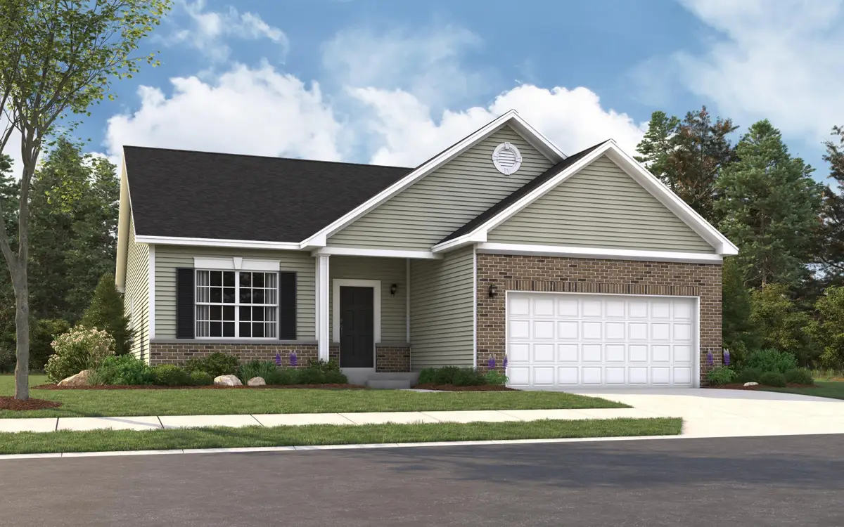 10343 Knox Street, Winfield, IN 46307 - #1