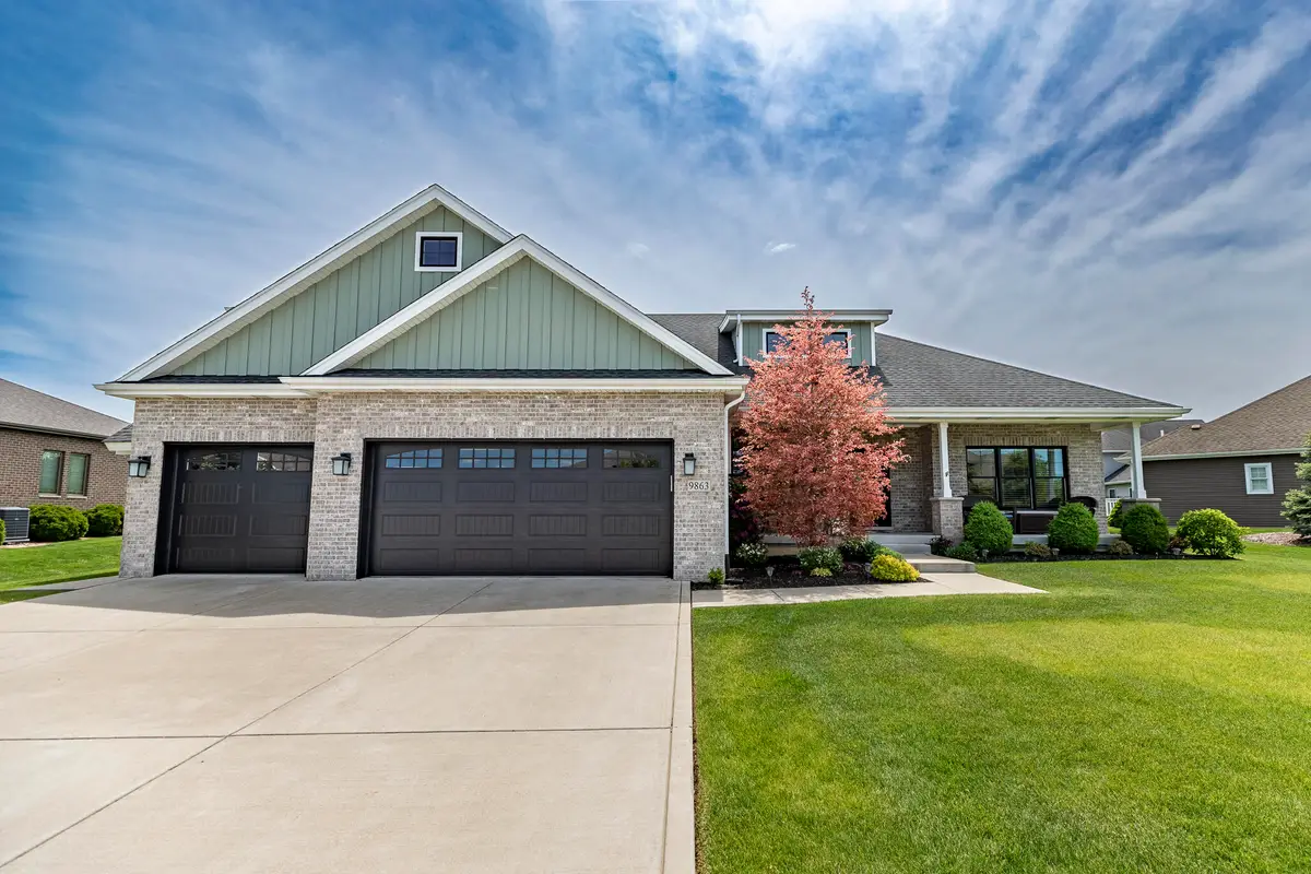 9863 Elle Avenue, Saint John, IN 46373 - #1