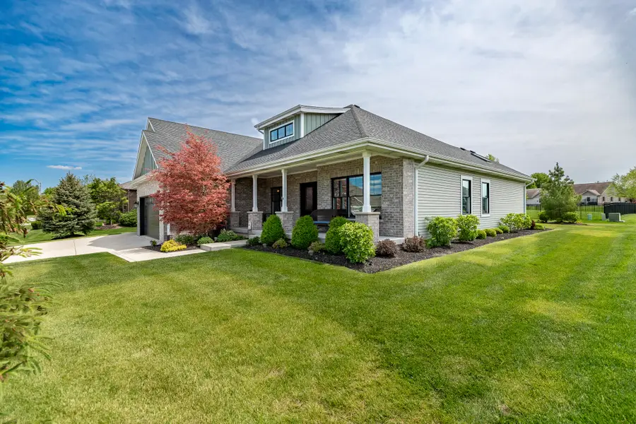 9863 Elle Avenue, Saint John, IN 46373 - #3