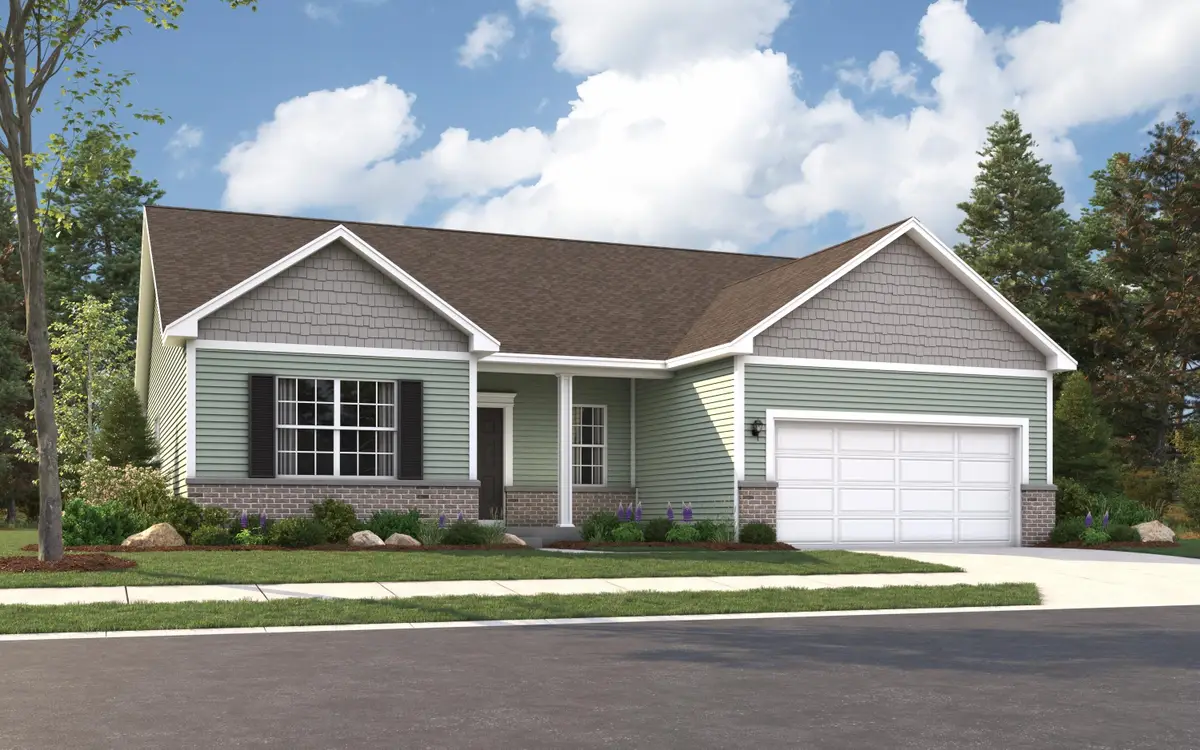 10306 Molchan Drive, Crown Point, IN 46307 - #1