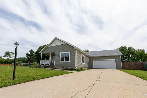 304 Alan John Drive, Westville, IN 46391