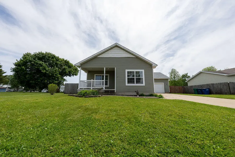304 Alan John Drive, Westville, IN 46391 - #2