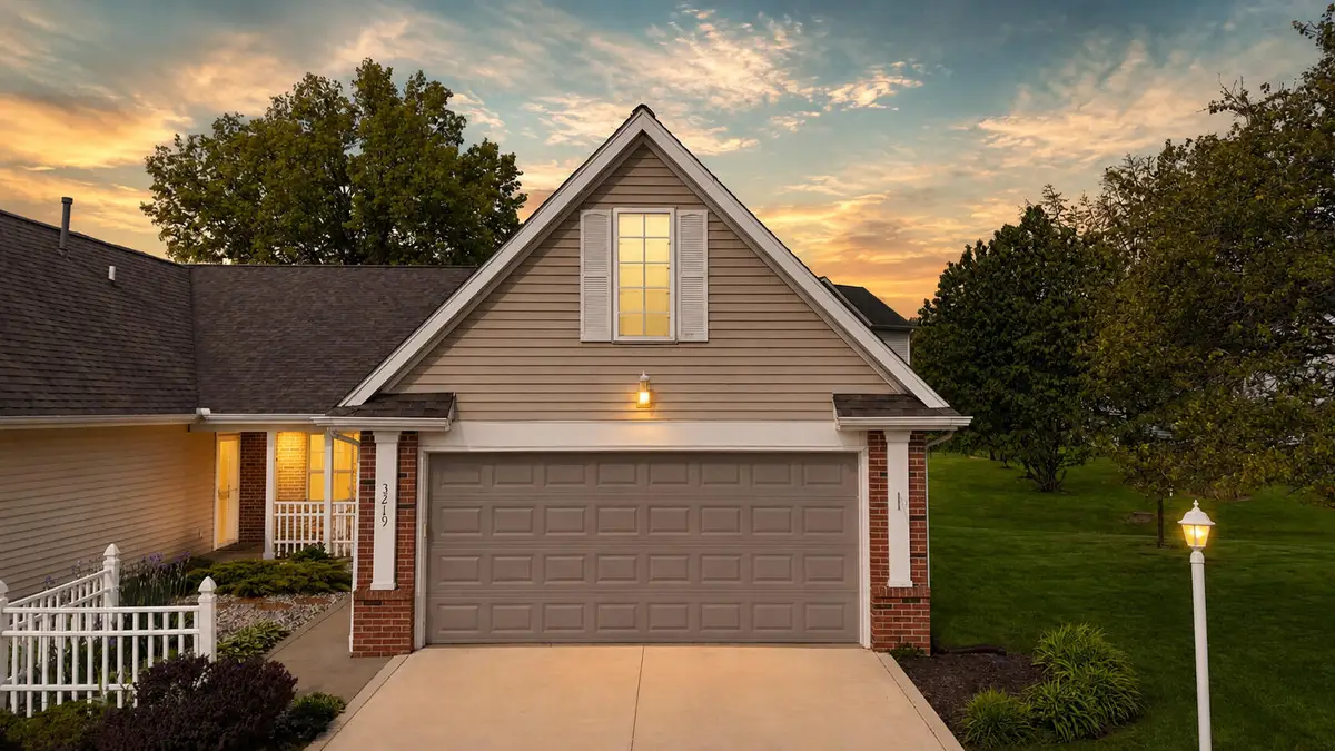 3219 Milestone Creek Court, Valparaiso, IN 46385 - #1