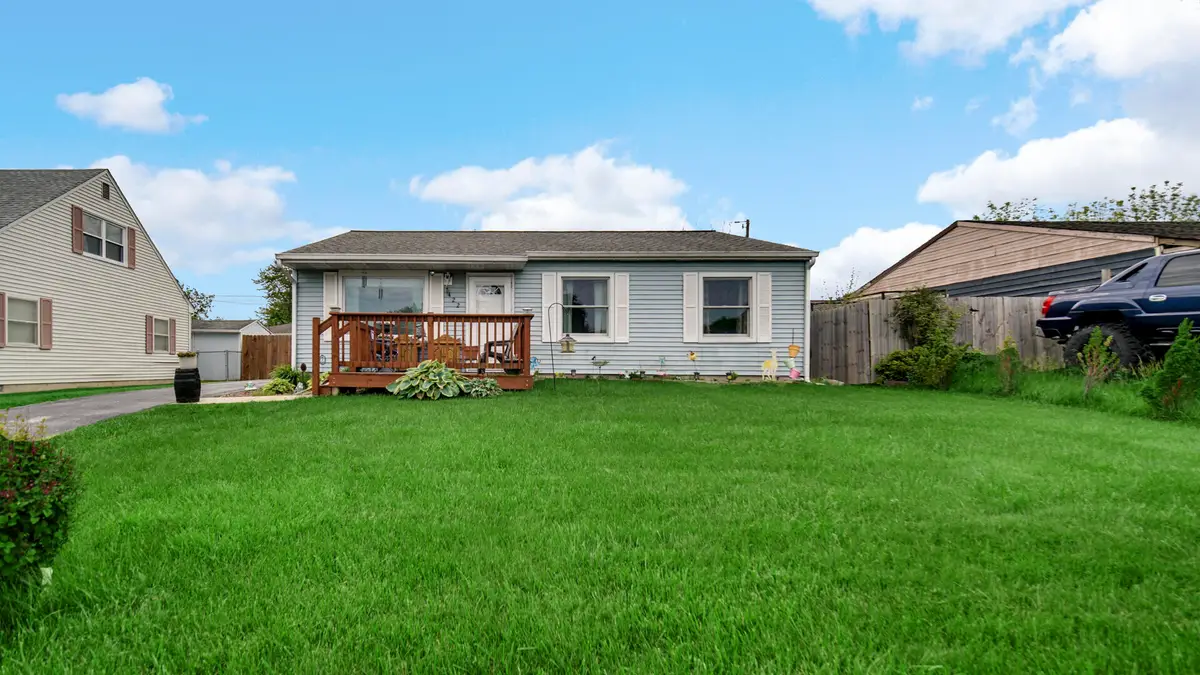 422 Saginaw Drive, Valparaiso, IN 46385 - #1