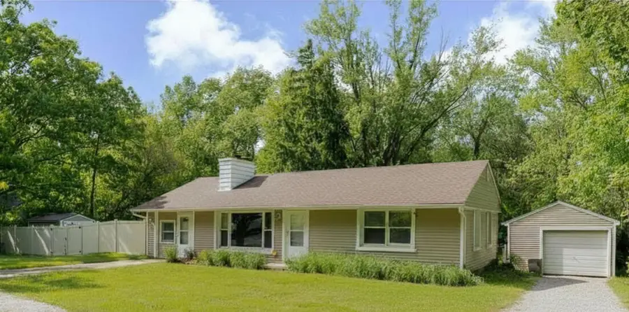 510 E Oak Hill Road, Porter, IN 46304 - #2