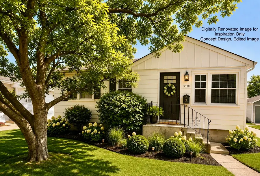3338 Eder Street, Highland, IN 46322 - #2