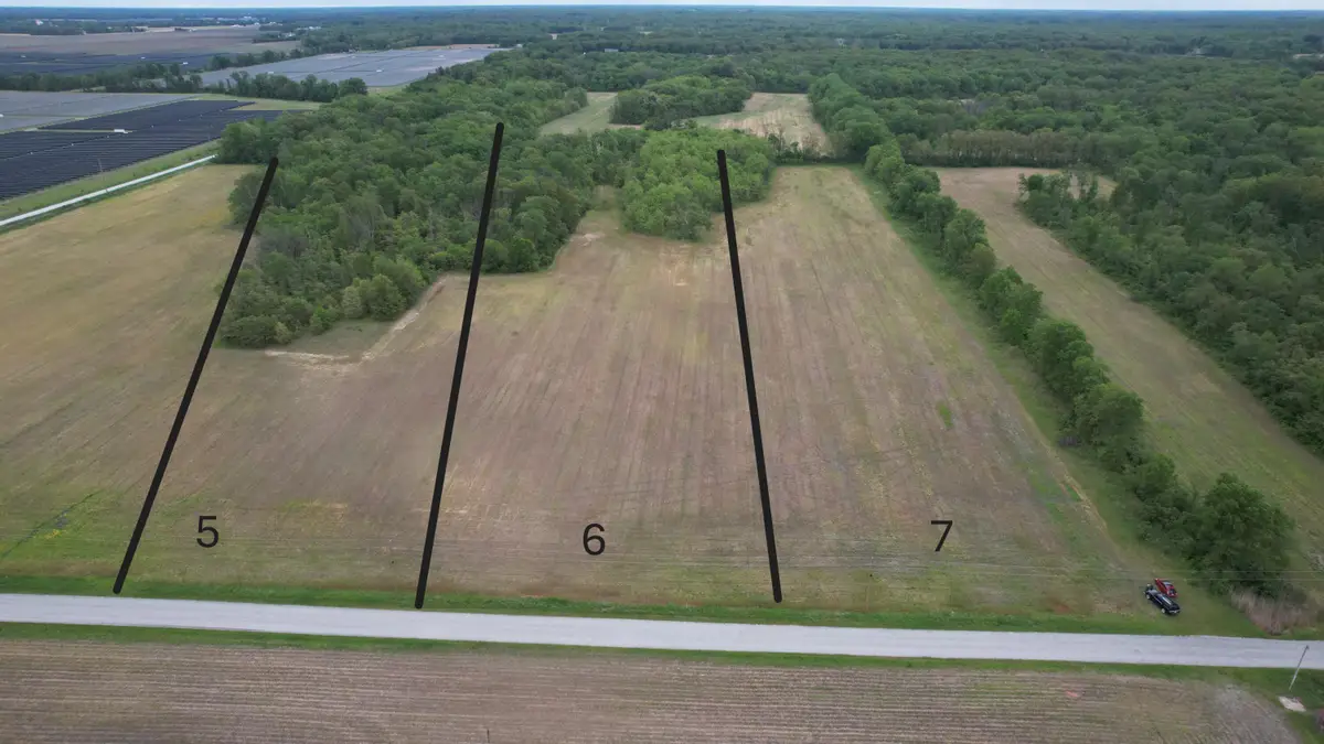 Lot 7 County Road 200 E, Wheatfield, IN 46392 - #1