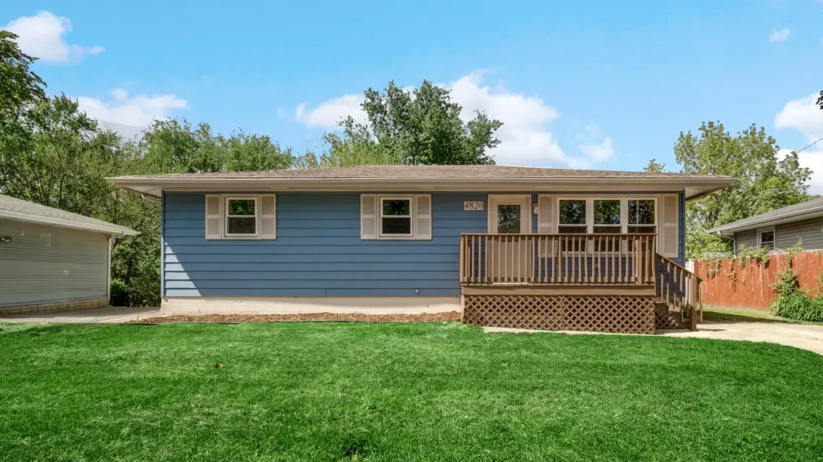 4820 E 26th Avenue, Lake Station, IN 46405 - #1