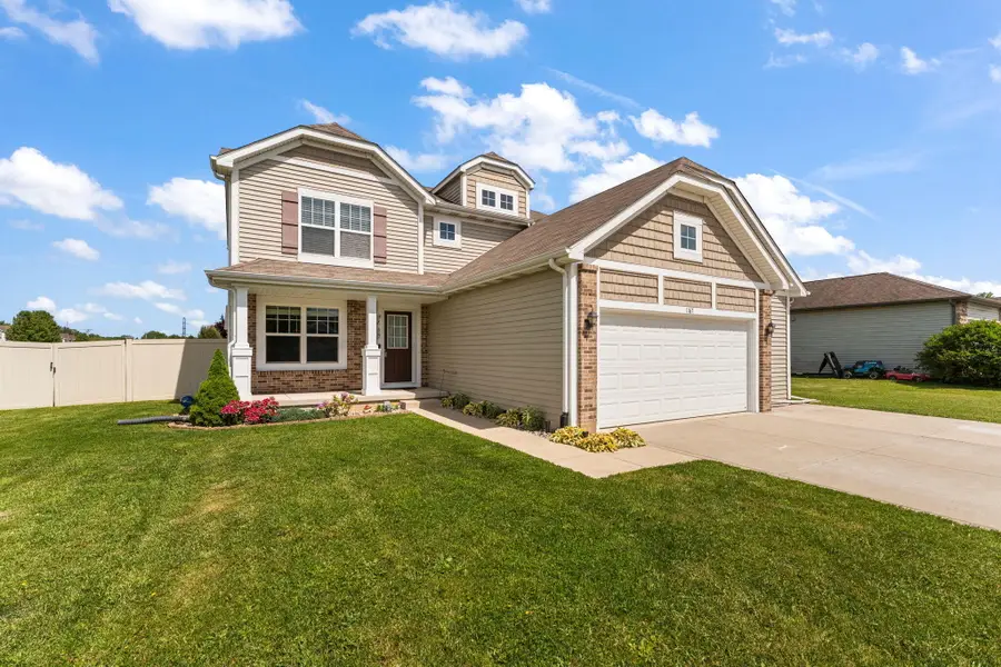 1167 Kinner Drive, Chesterton, IN 46304 - #2