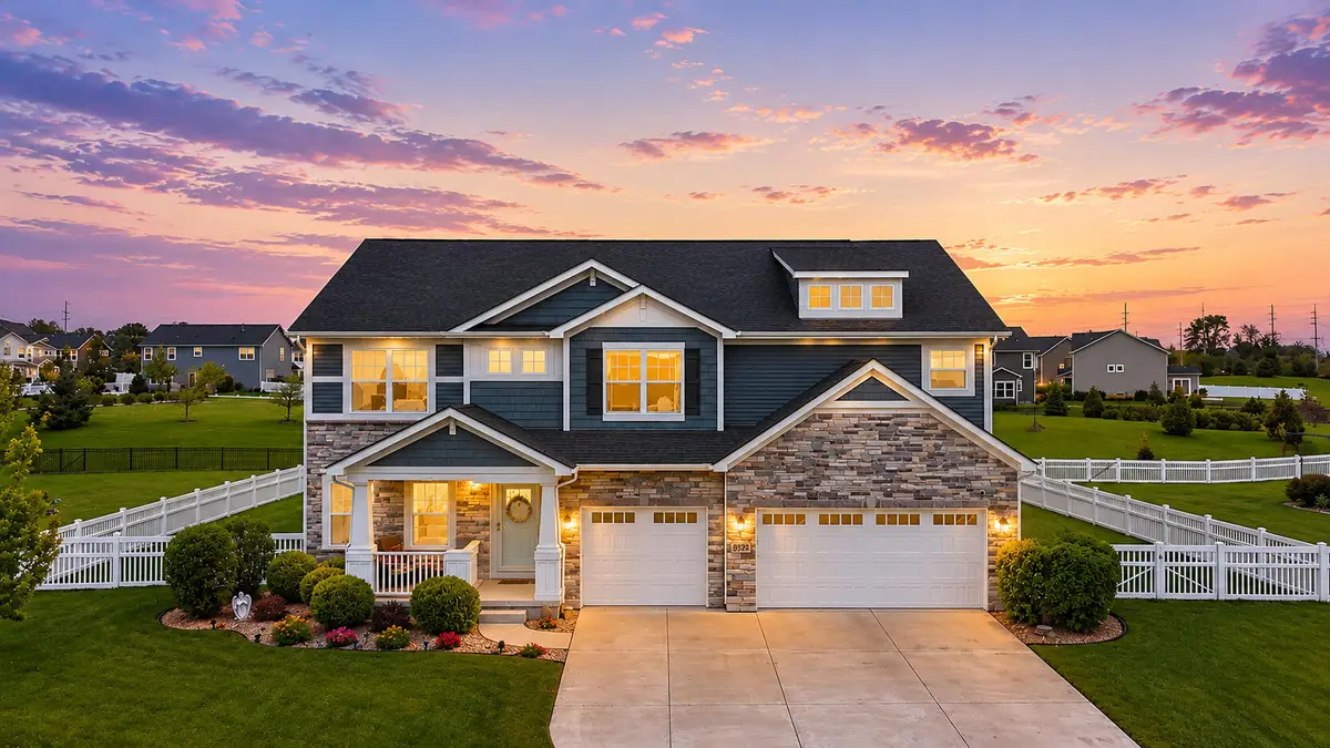 9273 Concord Road, Saint John, IN 46373 - #1