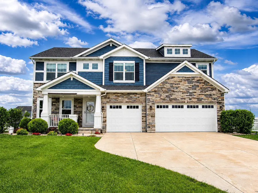 9273 Concord Road, Saint John, IN 46373 - #2