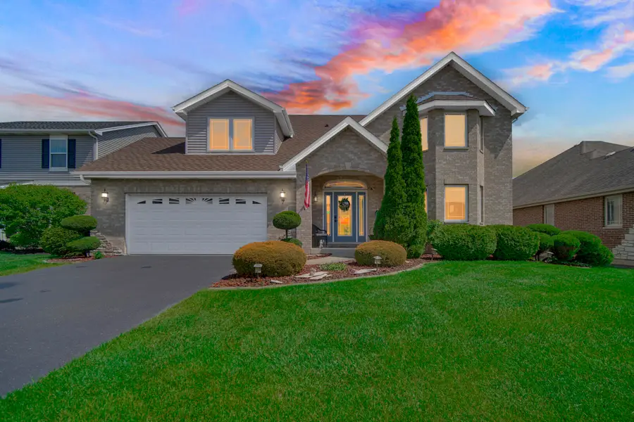 10351 Adler Cove, Saint John, IN 46373 - #2