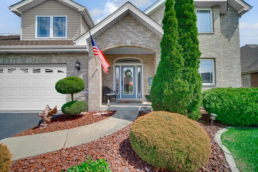 10351 Adler Cove, Saint John, IN 46373 - #3